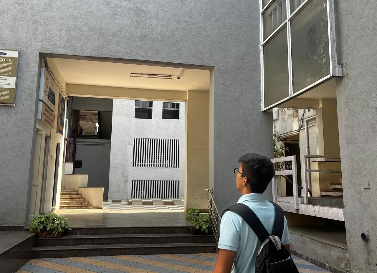 SIES Nerul Academic Building photo 25